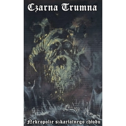 Czarna Trumna - Nekropolie szkarłatnego chłodu