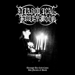 Diabolical Fullmoon/Necator - Through the Cold Caves and Forests of Death