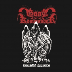 Goat Kommander - Bestial Torment