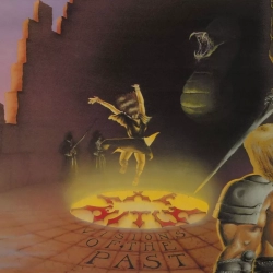 Axewitch - Visions of the Past